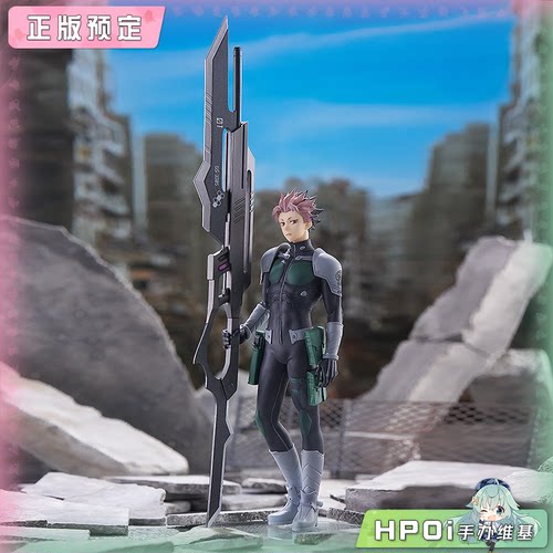 【Hpoi定金】GSC POP UP PARADE 怪兽8号 鸣海弦 手办