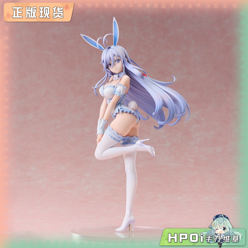【Hpoi补款】ANIPLEX 86 不存在的地域 米丽洁 兔女郎 手办图片