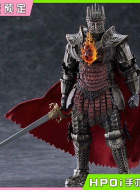 【Hpoi定金】Max Factory figma 龙之信条2 觉醒者 可动 手办