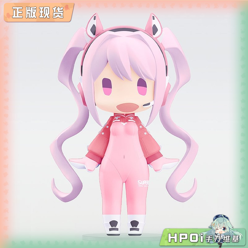 GSC HGS NIKKE 胜利女神 妮姬 爱丽丝 Q版 手办