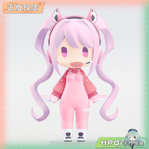 【Hpoi现货】GSC HGS NIKKE 胜利女神 妮姬 爱丽丝 Q版 手办