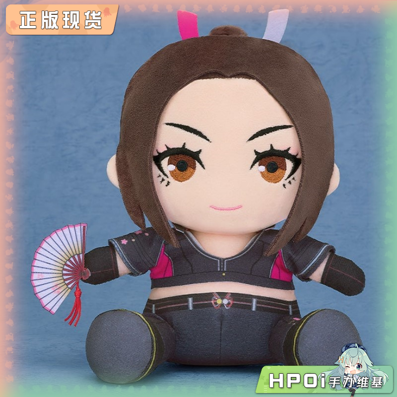 GSC 饿狼传说 群狼之城 不知火舞 毛绒玩偶 周边