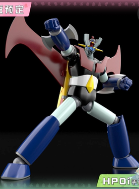 【Hpoi定金】万代食玩 SMP 魔神Ｚ Pilder On套装 模型 可动手办