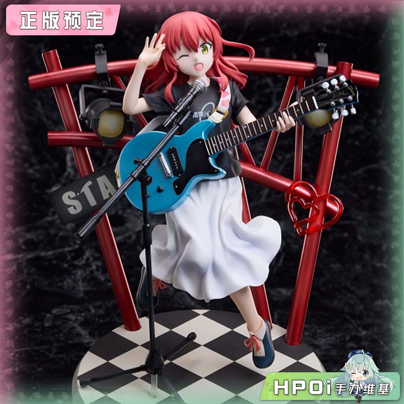 【Hpoi定金】ANIPLEX 孤独摇滚 喜多郁代 手办