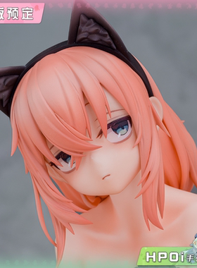 【Hpoi定金】AmiAmi 脑洞学生会 陆奥小麻吕 手办