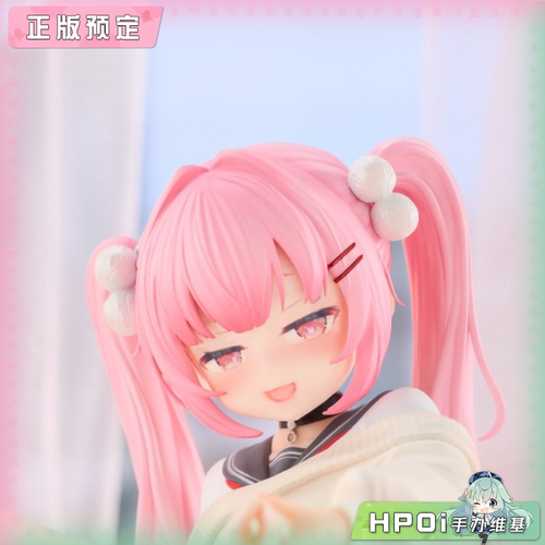 【Hpoi定金】Boom Art 露比 鬼针草 手办