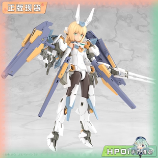 【Hpoi现货】寿屋 机甲少女 闪燕娘 猎刃 大比例 机娘 可动手办