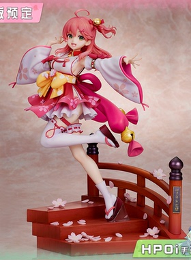 【Hpoi定金】Design COCO hololive 樱巫女 虚拟主播 vtb 手办