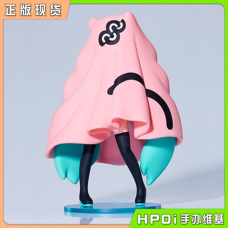 GSC FACE 艺术家合作 V家 miku 初音未来 手办