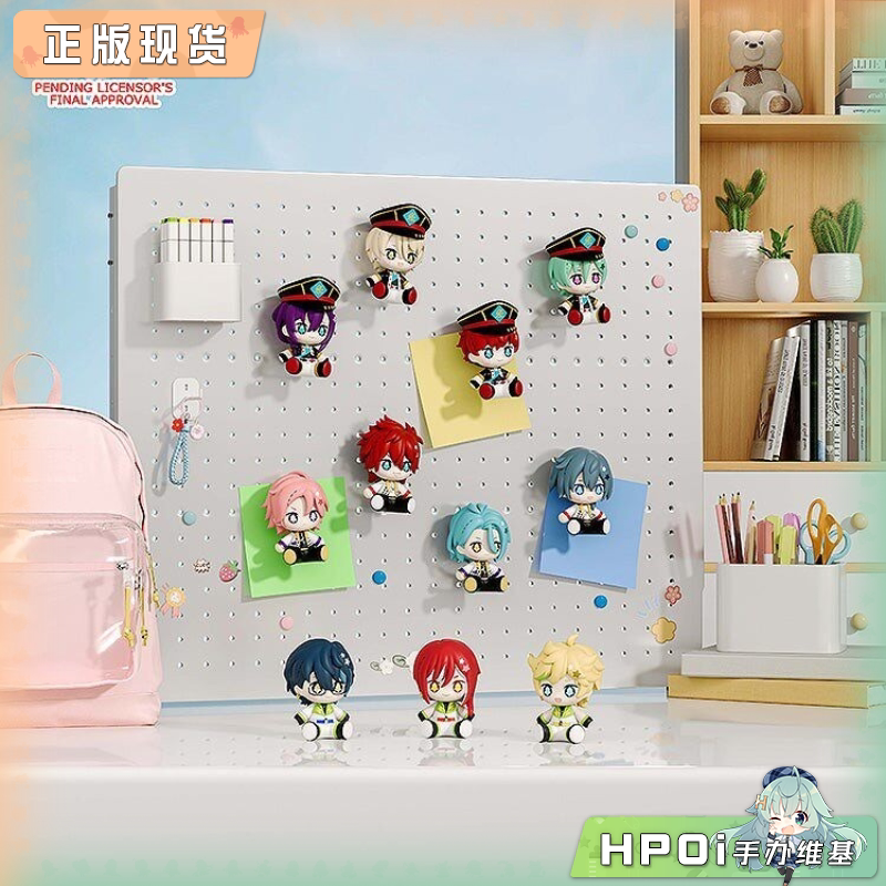 GSC Huggy Good Smile 贴贴 偶像梦幻祭第三弹 手办