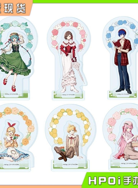 【Hpoi补款】A3 piapro 初音未来 V家 野餐ver 亚克力立牌 周边