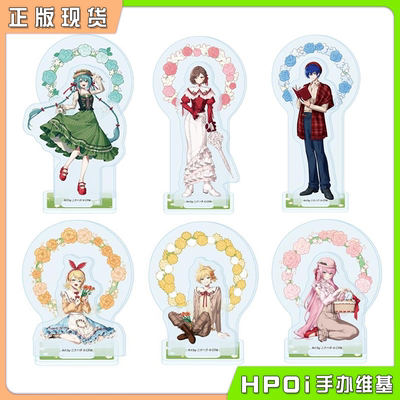 【Hpoi现货】A3 piapro 初音未来 V家 野餐ver 亚克力立牌 周边