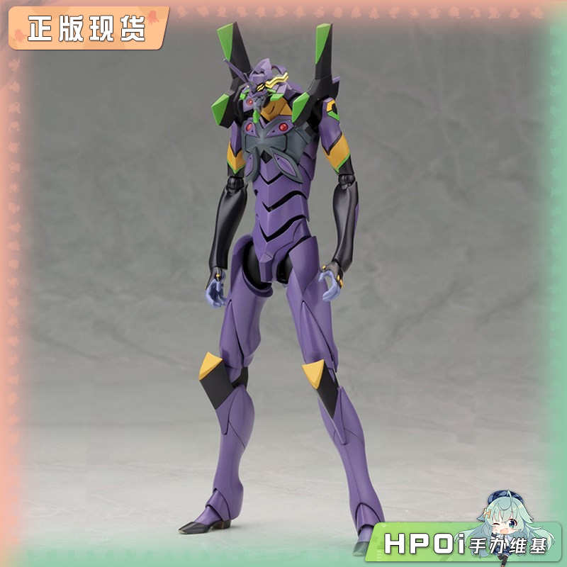  寿屋 EVA 新剧场版 13号机 再版 机甲拼装 可动手办