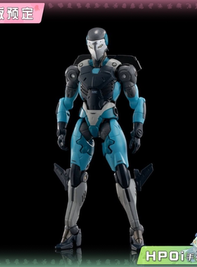 【Hpoi定金】TAKARA TOMY 纳米改造 AN 05人偶 拼装模型 手办