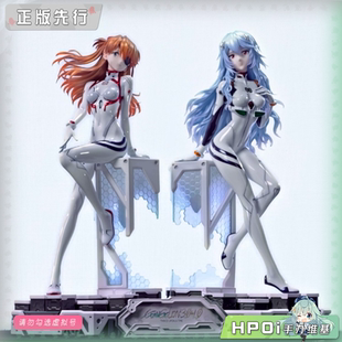 【Hpoi定金】Prime 1 Studio EVA 新剧场版 绫波零 明日香 手办