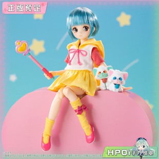 【Hpoi定金】Azone 魔法的天使 小甜甜 森沢优 娃娃 可动手办