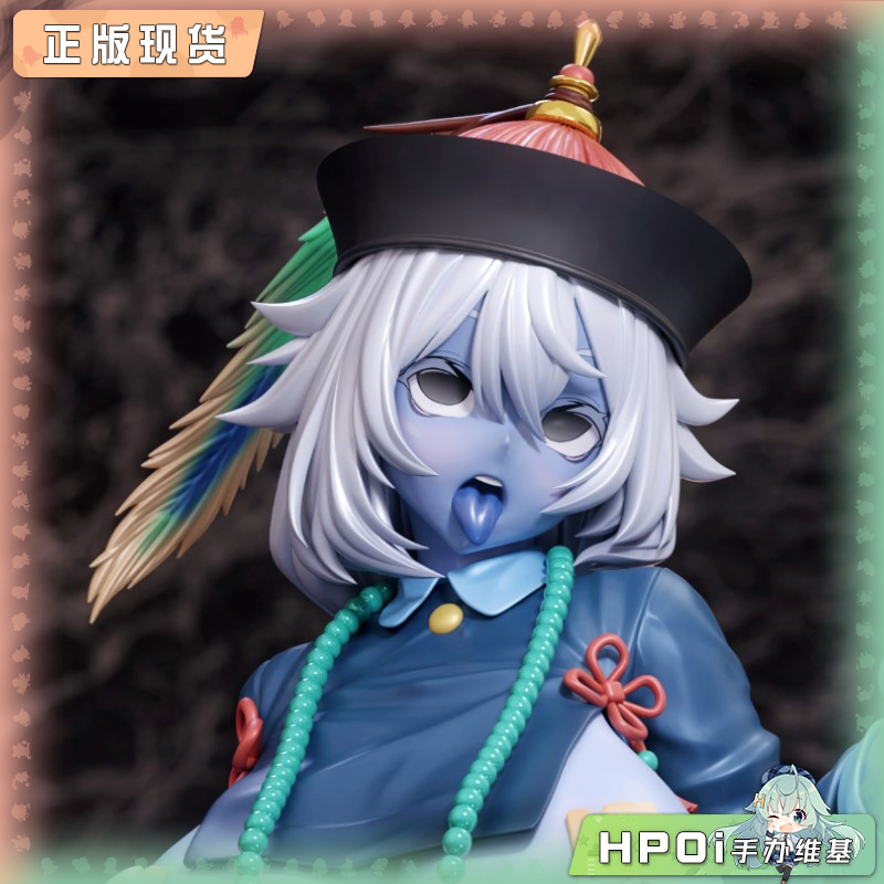 SODA Studio 浆湿子 Cumbie 雕像 手办