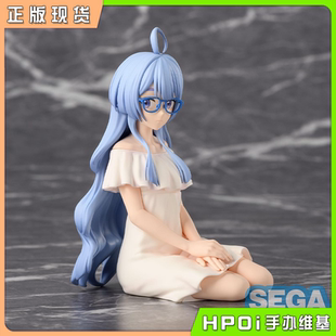【Hpoi现货】SEGA 紫云寺家的兄弟姐妹 紫云寺清叶 泡面压 手办