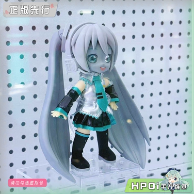 【Hpoi定金】KEMO piapro 初音未来公式服 可动 手办