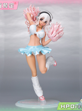 【Hpoi定金】GSC Orchid Seed 超级索尼子 啦啦队 Sun kissed手办
