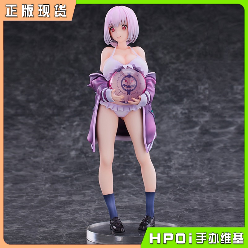 Alphamax 古立特宇宙 新条茜 手办