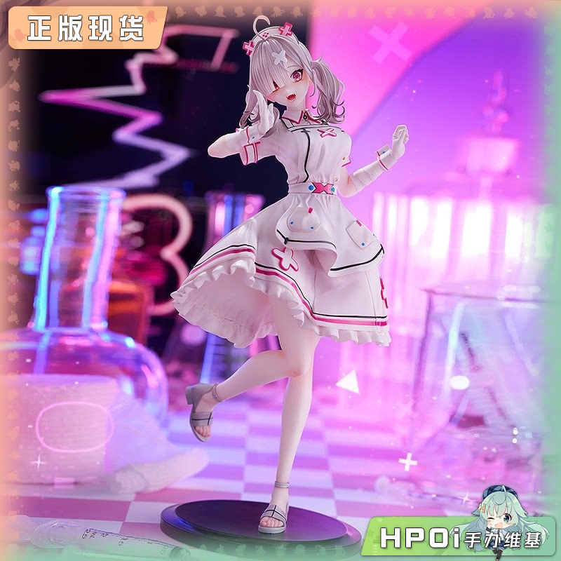 DMM Factory 彩虹社 虚拟主播 健屋花那 手办 再版