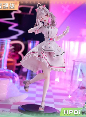 【Hpoi现货】DMM Factory 彩虹社 虚拟主播 健屋花那 手办 再版