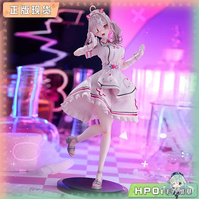【Hpoi现货】DMM Factory 彩虹社 虚拟主播 健屋花那 手办 再版