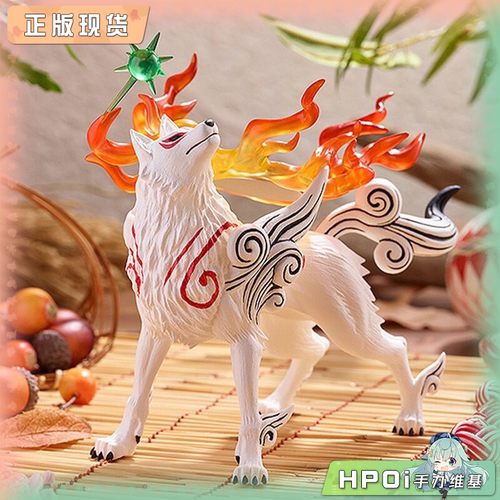 【Hpoi现货】GSC POP UP PARADE 大神 天照 手办 再版