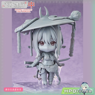 【Hpoi定金】GSC GSAS 胜利女神 妮姬 粘土人 红莲 可动 手办