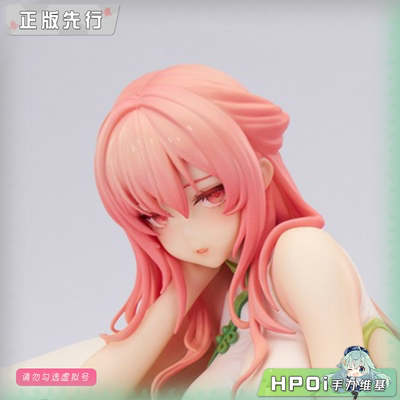 【Hpoi定金】APEX 碧蓝航线 英仙座 慵懒的春光 手办