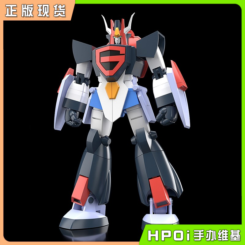 GSC MODEROID 超力机器人 伽拉特 将宝 模型可动手办