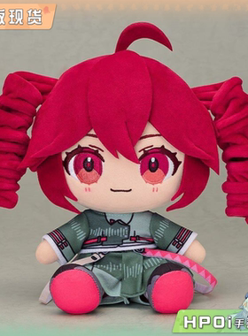 【Hpoi补款】GSC Chocopuni V家 重音Teto VOICEPEAK 毛绒 玩偶