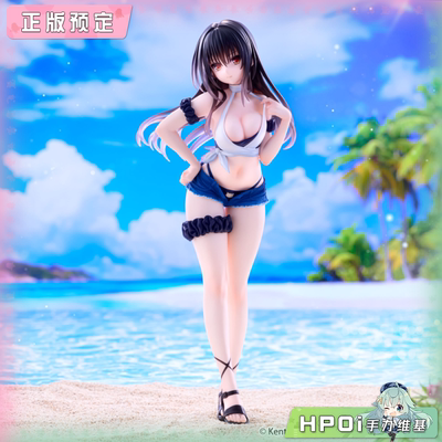 【Hpoi定金】FuRyu 出包王女DARKNESS TTi 古手川唯 景品 手办