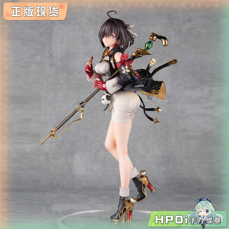 Wonderful Works 优米雅的炼金工房 优米雅 手办