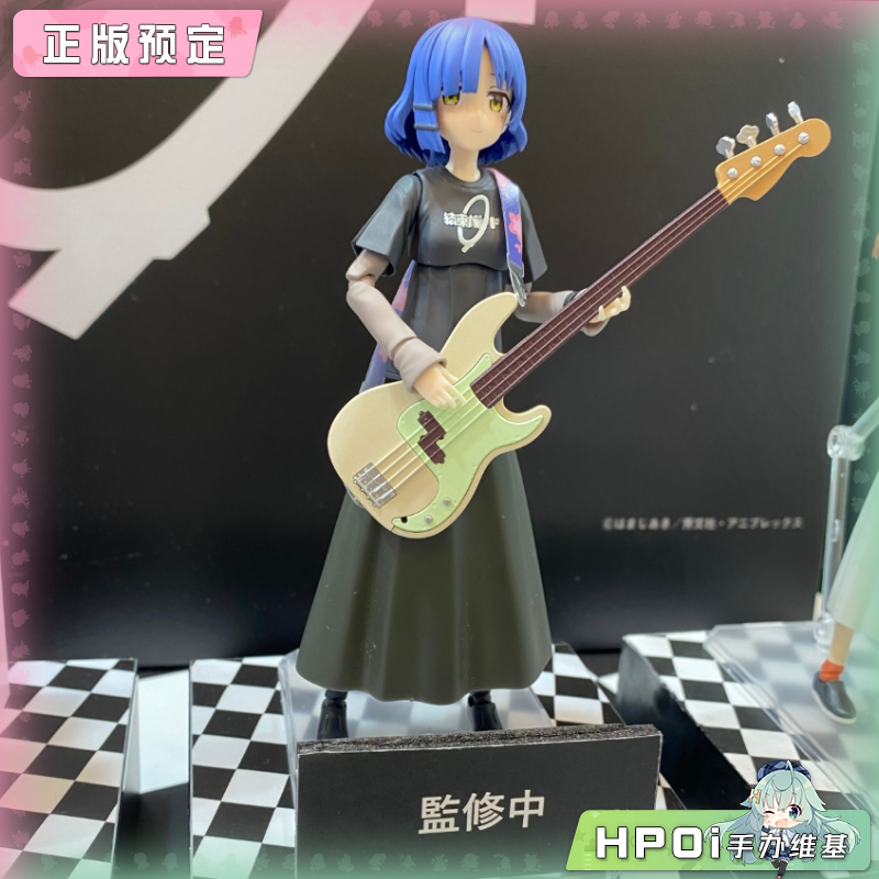 【Hpoi定金】万代 30MP 孤独摇滚 山田凉 机娘 可动手办