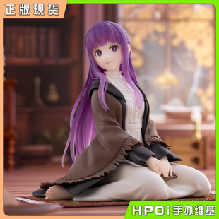 葬送 景品手办 Hpoi现货 菲伦 Cute 芙莉莲 Taito Desktop