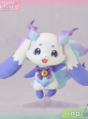 【Hpoi定金】GSC 粘土人 彩虹社 vtb 仑仑 可动 手办