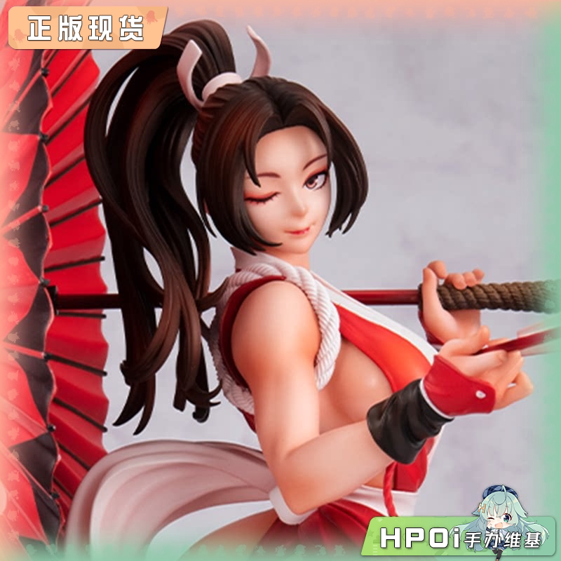 MegaHouse MH Lucrea 拳皇98 不知火舞 手办