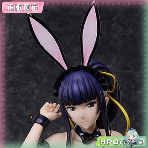 【Hpoi定金】FREEing B-style OVERLORD娜贝拉尔 迦玛 兔女郎手办