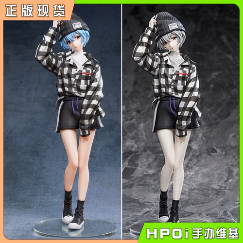 HobbyMaxEVA绫波丽手办