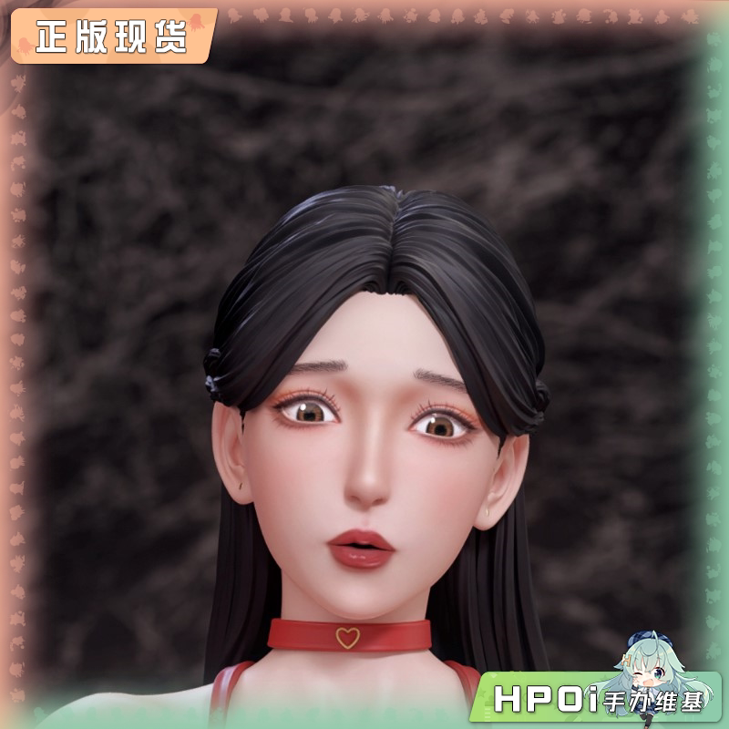 SODA Studio Jasmin Reunion 雕像 手办