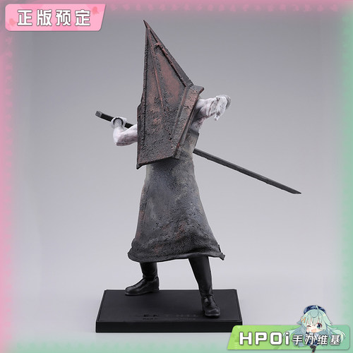 【Hpoi定金】寿屋 寂静岭2 OSHI WORKS系列 三角头 手办