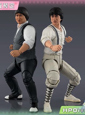 【Hpoi定金】万代 shf A计划 卓一飞 马如龙 可动 成品手办