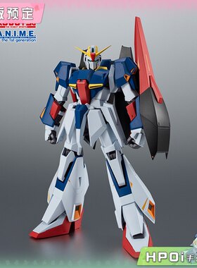 【Hpoi定金】万代 ROBOT魂 机动战士Z高达 卡缪 ANIME 可动手办