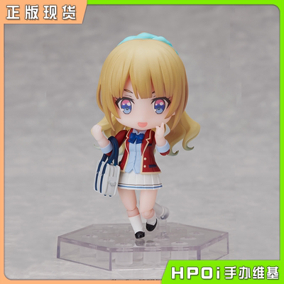 elCOCO实力至上轻井泽惠手办