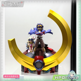 【Hpoi定金】PROOF 天元突破红莲螺岩 西蒙 尼娅 红莲螺岩 手办