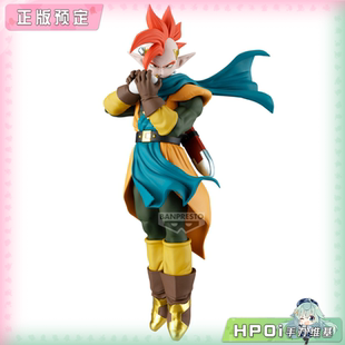 【Hpoi定金】眼镜厂 龙珠Z SOLID EDGE 出阵系列 塔皮恩 景品手办