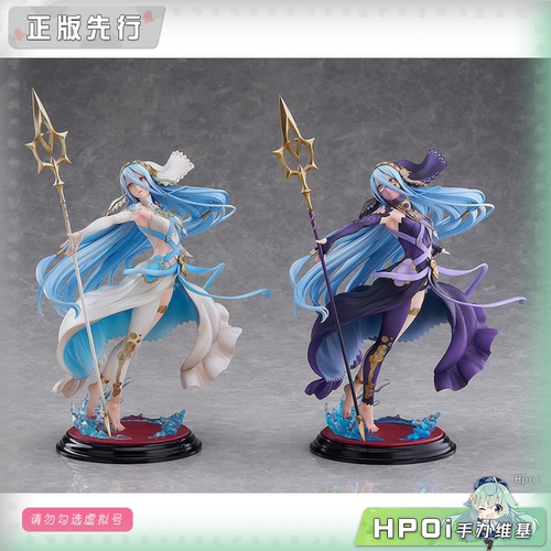 【Hpoi定金】INTELLIGENT SYSTEMS 火焰纹章 阿库娅 歌姬  手办