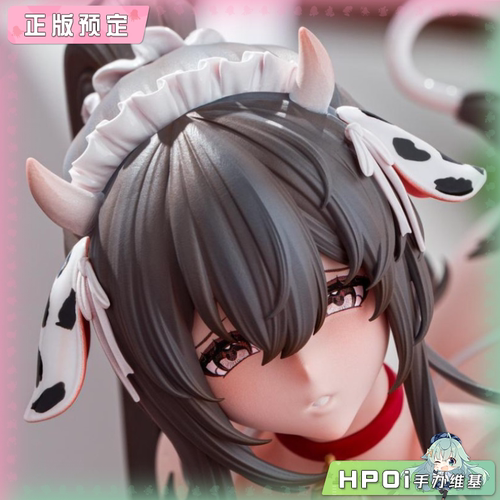 【Hpoi定金】ADAMAS金石 奶牛娘 哞月 手办